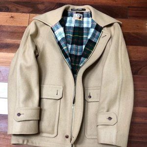 Vintage Pendleton "Lobo" 100% virgin wool Jacket